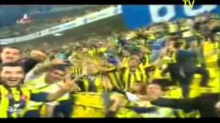 55000 Fenerbahceli taraftar hep bir agizdan Binnaz [upl. by Cooper]