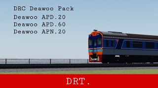 DRC Daewoo Pack  DRT [upl. by Ailiec]