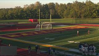 Hazelwood East High vs McCluer South Berkeley High School Girls Varsity Soccer [upl. by Layor877]