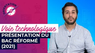 Réforme du bac technologique  tout savoir sur le nouveau bac STMG STL STI2D ST2S [upl. by Ariamat]