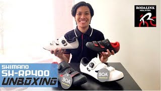 Shimano RP4  Unboxing by SEHA [upl. by Odnalo]