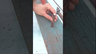 Amazing Construction Skills Ingenious DIY reinforcement bending device shorts tips construction [upl. by Rumilly]