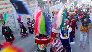 fiesta de la Candelaria 2023 Coatetelco Morelos [upl. by Jochebed]