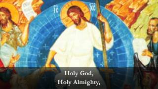 Holy God  Agios O Theos [upl. by Aihtak703]