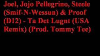 Ken Ring Feat Joell Ortiz Joel  Ta Det Lungt USA Remix [upl. by Asilanna]