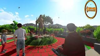 RECORRIDO VIRTUAL PARQUE ARCHIDONA MUSHUC ÑAMPI [upl. by Shornick]