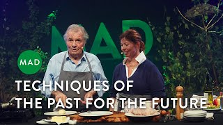 Techniques of the Past for the Future  Jacques Pépin [upl. by Surtemed]