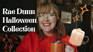 Rae Dunn Halloween Collection ☕️🧡👻 raedunnhalloween raedunn halloweeneveryday halloween [upl. by Ribaudo693]