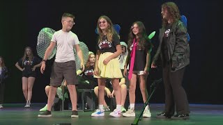 Sheas Musical Theater Camp wraps up [upl. by Initof47]