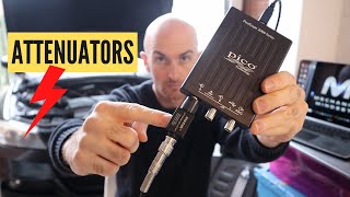 Attenuators Explained  Automotive Oscilloscope Diagnostics  Mechanic Mindset [upl. by Rahmann]