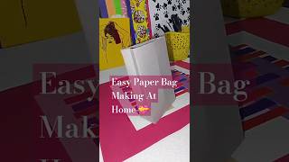 Handmade Paper Bag in 5 Minutes [upl. by Atteram]