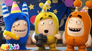 Bubbles Big Day 1 Hour Oddbods Full Episodes  Funny Cartoons for Kids [upl. by Chrisoula975]