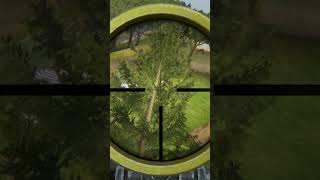 Arma Reforger Sniper 🎯 armareforger gameplay shorts [upl. by Klinges]