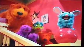 Bear in the Big Blue House Sing Along Songs Clean Up the House [upl. by Yetak]