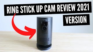 Unboxing The New Ring Stick Up Cam Pro Battery Powered Cam [upl. by Deena]