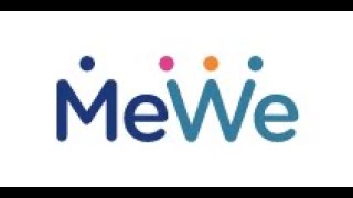 MeWe Tutorial How to Make a MeWe post Sharable [upl. by Eerased]