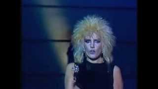 Spagna Ivana Spagna  Easy lady 1987 French TV [upl. by Bremble849]