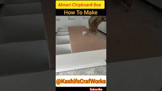 Roon almari in pliy back in How To Make 💞shortvideo woodworkiing [upl. by Dag]