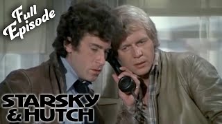 Starsky amp Hutch  Starskys Lady  S2EP19 FULL EPISODE  Classic Tv Rewind [upl. by Aydiv852]