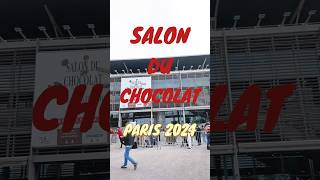 SALON DU CHOCOLAT2024PARIS【サロン•デュ•ショコラ•パリ】🍫 [upl. by Eeryt]