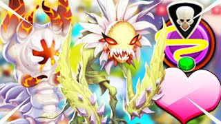 Monster Legends DONT Miss Out On This Mythic  Blumeria Tales  Burnex Breeding Event Gameplay [upl. by Kcorb]