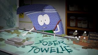 Fractured But Whole Towelie Dialogue MFC Quest [upl. by Corsiglia364]