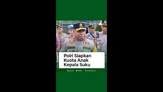 Peluang Emas Polda Papua Rekrut 2000 Bintara Polri [upl. by Peppel418]