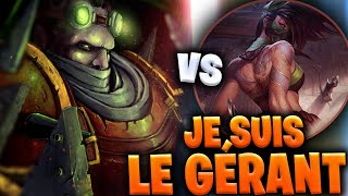 SINGED  JORGANISE LES FIGHTS POUR RÉGALER TOUTE LA FAMILLE [upl. by Aserehs]