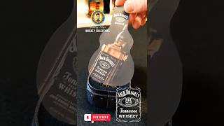 Wickey Vlogs  Jack Daniels Mini Guitar Case  Limited Edition foryou fyp shorts video whisky [upl. by Saire]