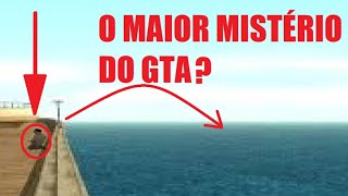 O Fotógrafo Suicidada  GTA San Andreas Investigando Mitos [upl. by Gennifer40]