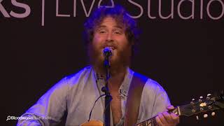 Mike Posner  Song About You LIVE 955 [upl. by Rendrag]