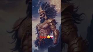 Ravan Vs Ram like and subscribe 💀☠️edit sorts Jay Shri Ram [upl. by Irra]