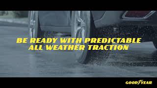 Goodyear® Assurance WeatherReady®  AllWeather Tires  Predictable Control in Every Season [upl. by Woodman]