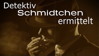 Detektiv Schmidtchen ermittelt krimihörspiel retro 1968 Egon Krempe Lutz Rehler missmarple [upl. by Gaudet243]