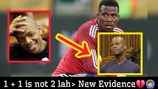 Libuye ngelinye igiya icala likaSenzo Meyiwa New Evidence on Senzo Meyiwa Murder Case in court [upl. by Einnep]