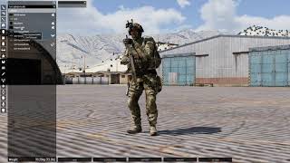 Arma 3Tutorial  How To Set Up Use The Line Mod For JTAC [upl. by Shellans]