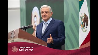 ConferenciaPresidente  Jueves 9 de marzo de 2023 [upl. by Navap]