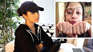 PART 2 REACTING TO MY CRINGEY VINES Liza Koshy [upl. by Nakada]