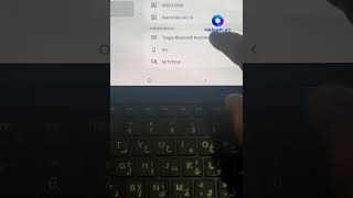 How to connect targus 10quot inch Bluetooth Keyboard on Android phone Tablet LaptopMac PC I phone [upl. by Lletnahs857]