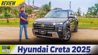 Hyundai Creta 2025🚙 🤔Opinión Prueba Completa  Test Drive  Review🔥  Car Motor [upl. by Suoinuj397]