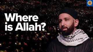 Where Is Allah When The Ummah Hurts  Dr Omar Suleiman [upl. by Mcnully855]