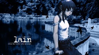 La Filosofia di SERIAL EXPERIMENTS LAIN [upl. by Cost52]