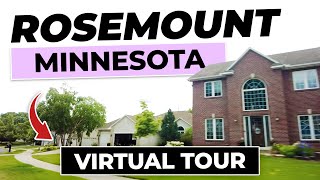 ROSEMOUNT MInnesota A SmallTown Suburb [upl. by Krein]