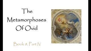 The Metamorphoses Ovid Audiobook  Book 8 Part 4 [upl. by Helaina]