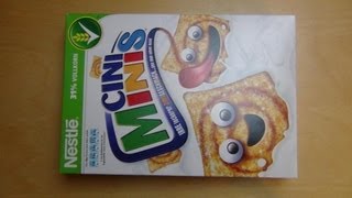 Cini Minis Nestle [upl. by Er]