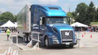 2018 Indiana Truck Driving Championships [upl. by Hgiel]