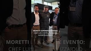 Moretti Xperience  Evento EXCLUSIVO [upl. by Celene218]