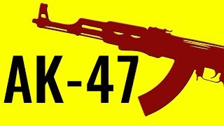 AK47  Comparison in 10 Random Video Games [upl. by Enomor206]