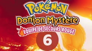 Pokémon Donjon Mystère  Rouge 6  Sulfura le sulfureux  Lets Play [upl. by Frulla]