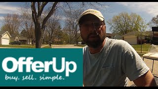 Boost Your Sales With OfferUp App review 49 Craigslist Hunter [upl. by Casandra49]